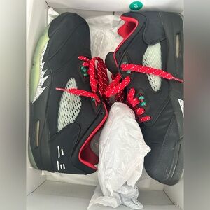 Air Jordan 5 Retro Low Clot edition